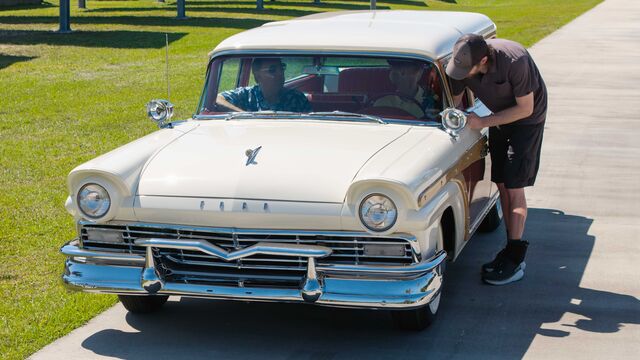 Dennis Gage - Filming My Classic Car
