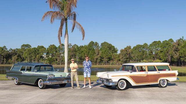 Dennis Gage - Filming My Classic Car