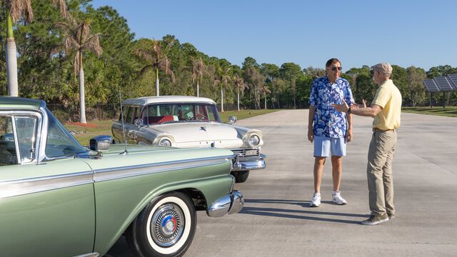 Dennis Gage - Filming My Classic Car