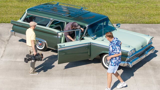 Dennis Gage - Filming My Classic Car