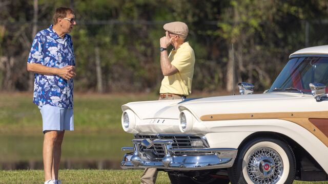 Dennis Gage - Filming My Classic Car