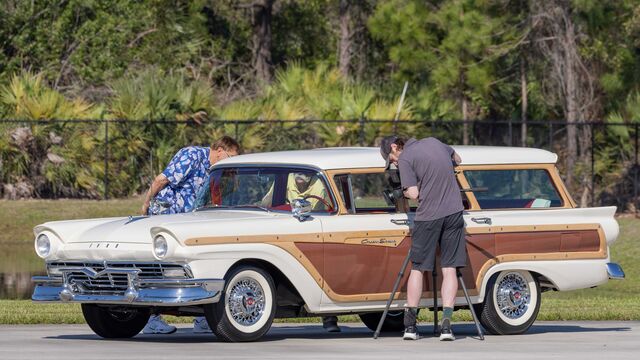 Dennis Gage - Filming My Classic Car
