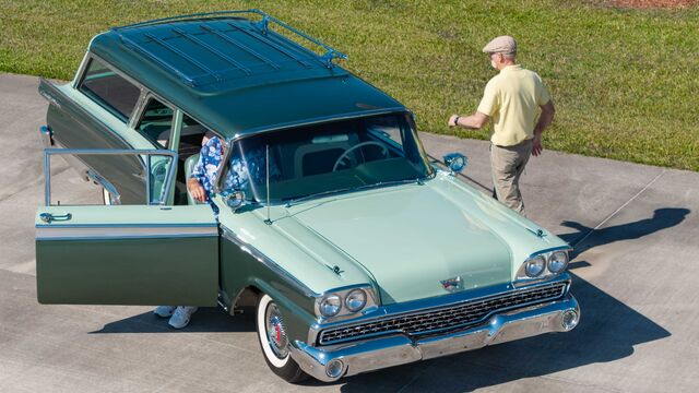 Dennis Gage - Filming My Classic Car