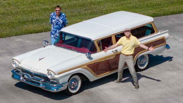 Dennis Gage - Filming My Classic Car