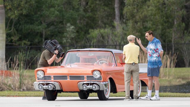 Dennis Gage of My Classic Car Visits
