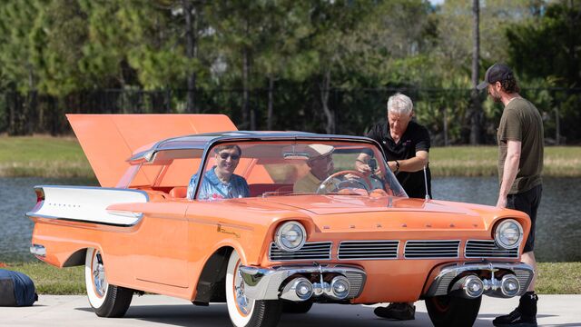 Dennis Gage of My Classic Car Visits