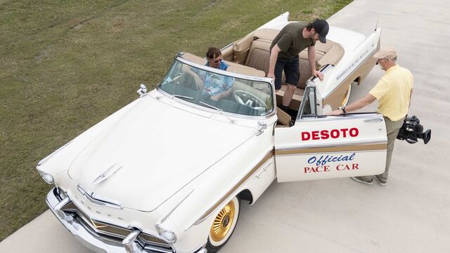 Dennis Gage of My Classic Car Visits