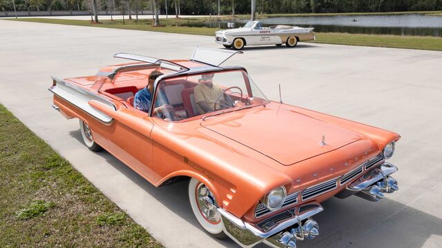 Dennis Gage of My Classic Car Visits