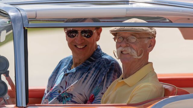 Dennis Gage of My Classic Car Visits