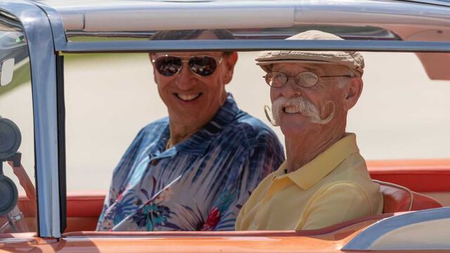 Dennis Gage of My Classic Car Visits