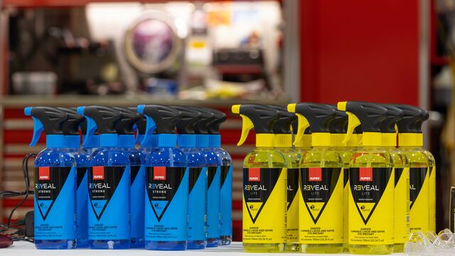 Dr. Beasley's Detail Class