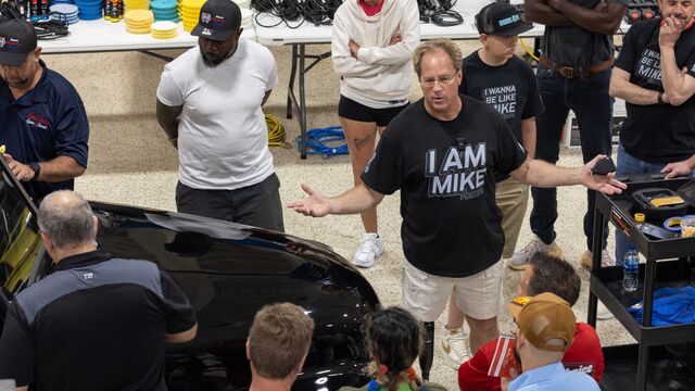 Dr. Beasley's Detail Class