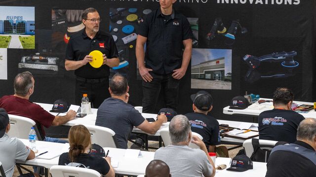 Dr. Beasley's Detail Class