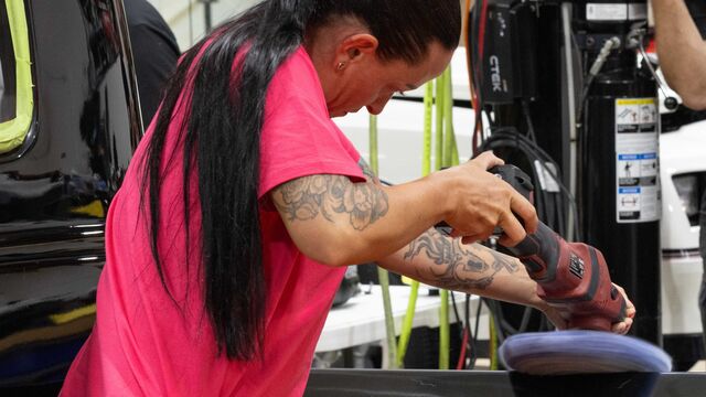 Dr. Beasley's Detail Class