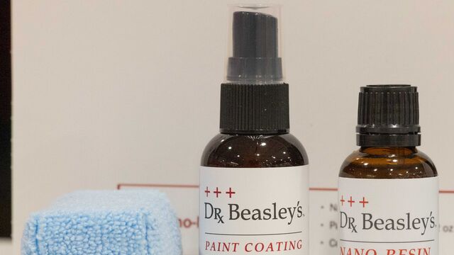 Dr. Beasley's Detail Class