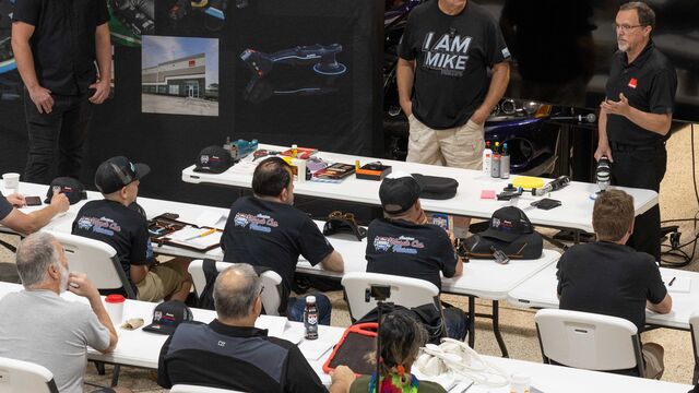 Dr. Beasley's Detail Class