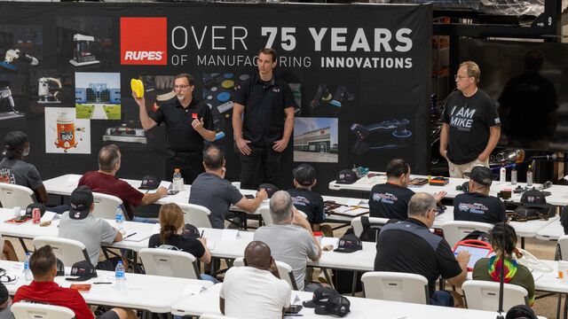 Dr. Beasley's Detail Class