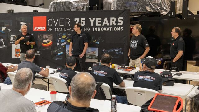 Dr. Beasley's Detail Class