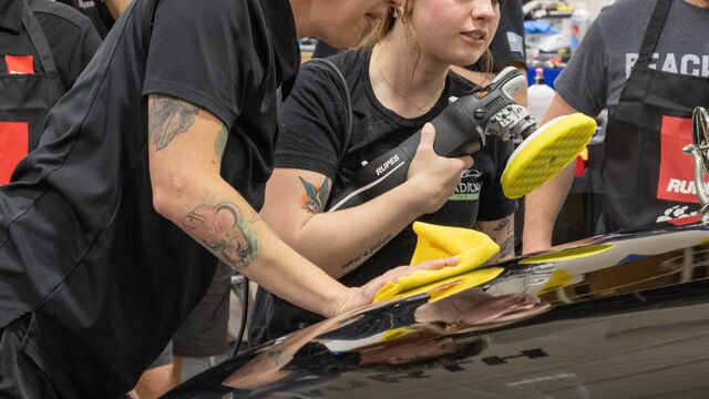 Dr. Beasley's Detail Class