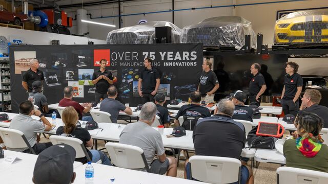 Dr. Beasley's Detail Class