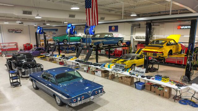 Dr. Beasley's Detail Class