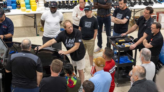 Dr. Beasley's Detail Class