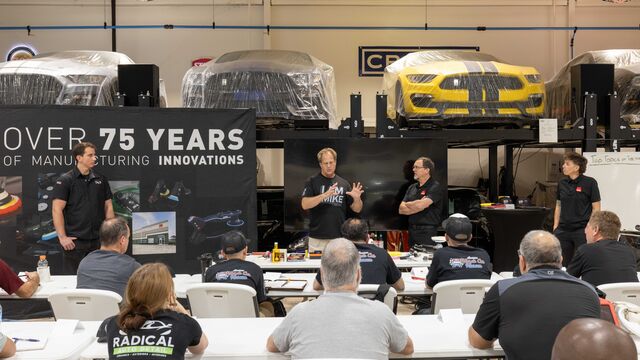 Dr. Beasley's Detail Class