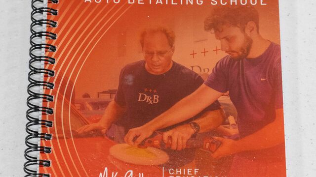 Dr. Beasley's Detail Class