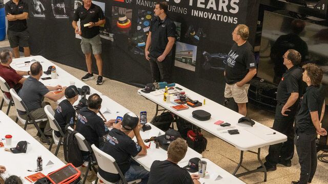 Dr. Beasley's Detail Class