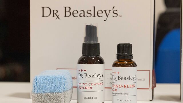 Dr. Beasley's Detail Class