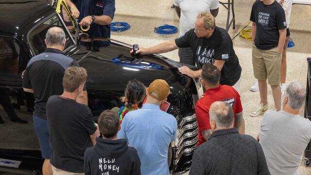 Dr. Beasley's Detail Class