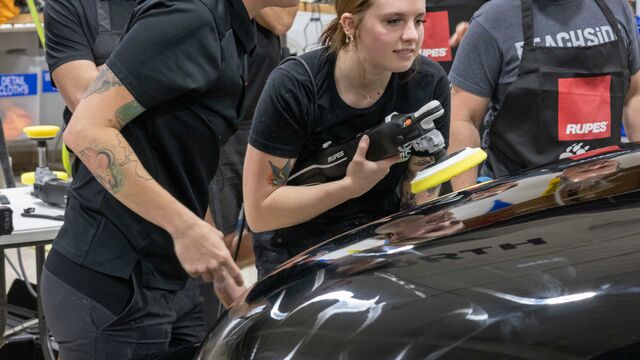 Dr. Beasley's Detail Class