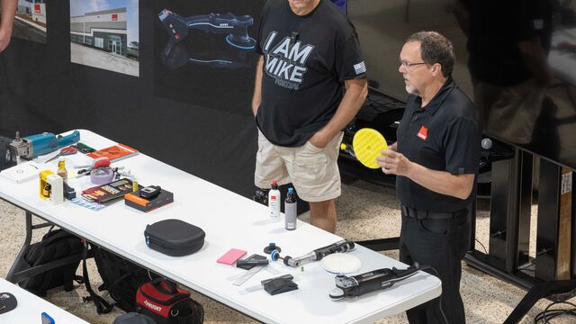 Dr. Beasley's Detail Class