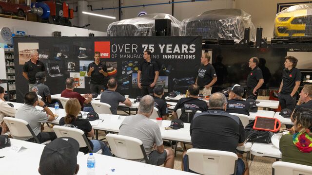 Dr. Beasley's Detail Class