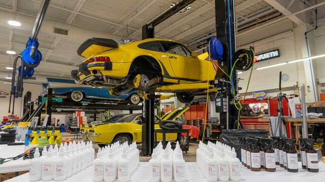 Dr. Beasley's Detail Class