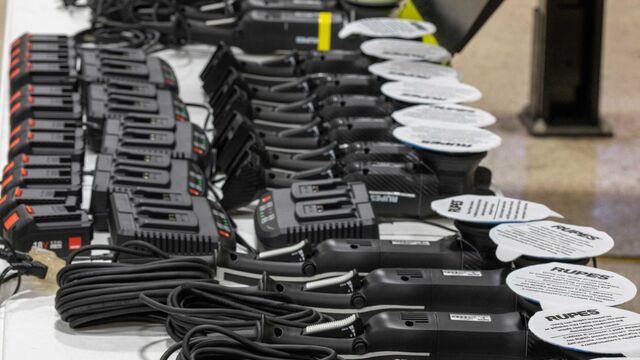 Dr. Beasley's Detail Class