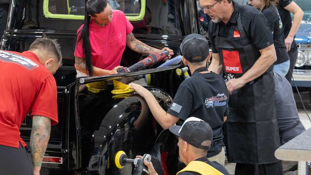 Dr. Beasley's Detail Class