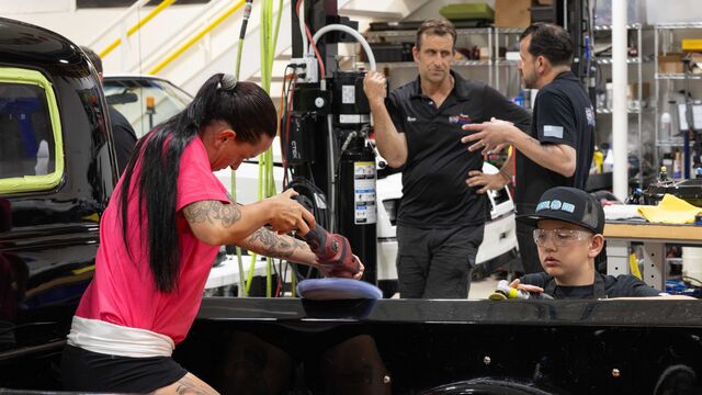 Dr. Beasley's Detail Class