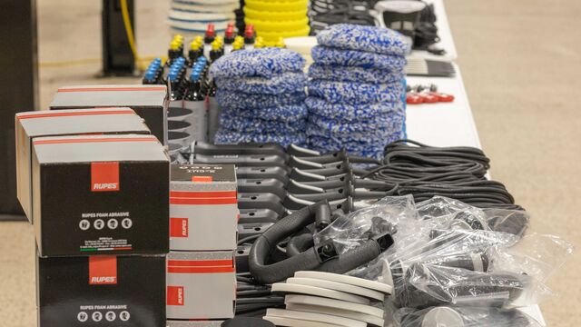 Dr. Beasley's Detail Class