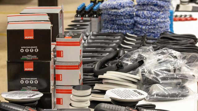 Dr. Beasley's Detail Class