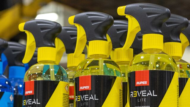 Dr. Beasley's Detail Class