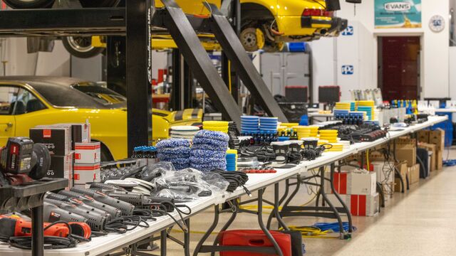 Dr. Beasley's Detail Class