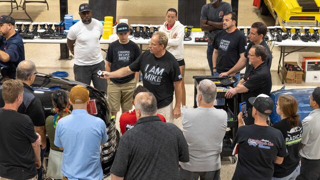 Dr. Beasley's Detail Class