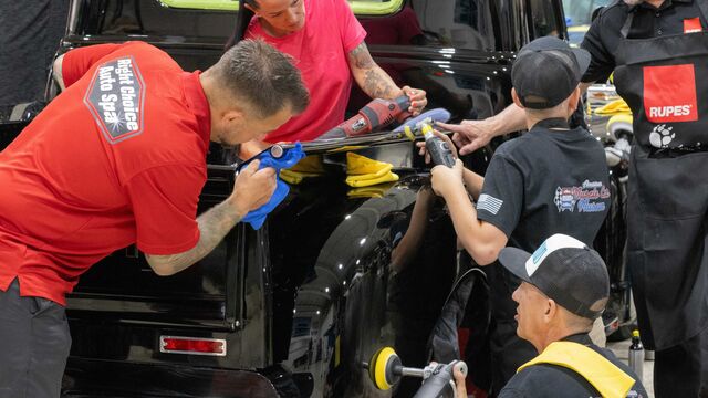 Dr. Beasley's Detail Class