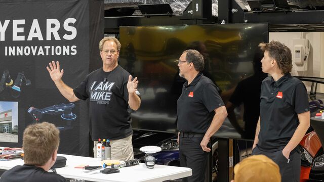 Dr. Beasley's Detail Class