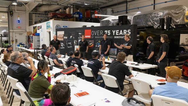 Dr. Beasley's Detail Class