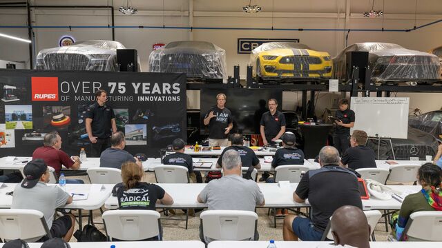 Dr. Beasley's Detail Class