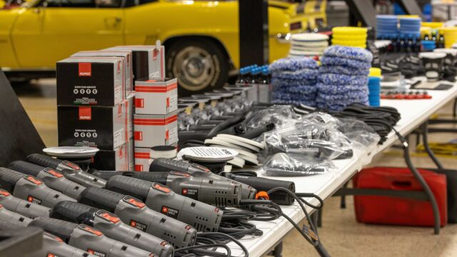 Dr. Beasley's Detail Class