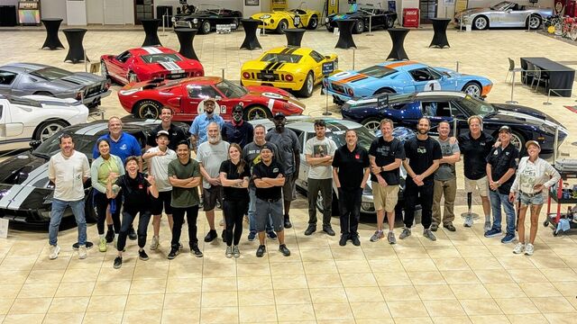 Dr. Beasley's Detail Class