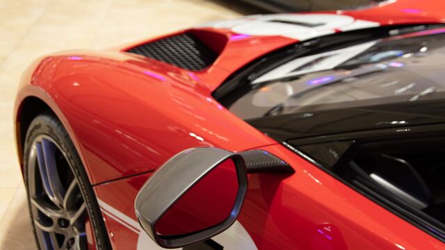 Eau Gallie High School Tour